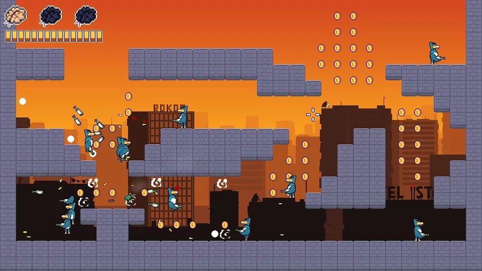 Изображение игры: Breaking Mad