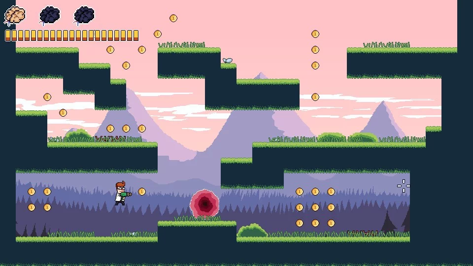 Изображение игры: Breaking Mad