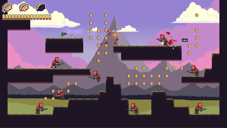 Изображение игры: Breaking Mad