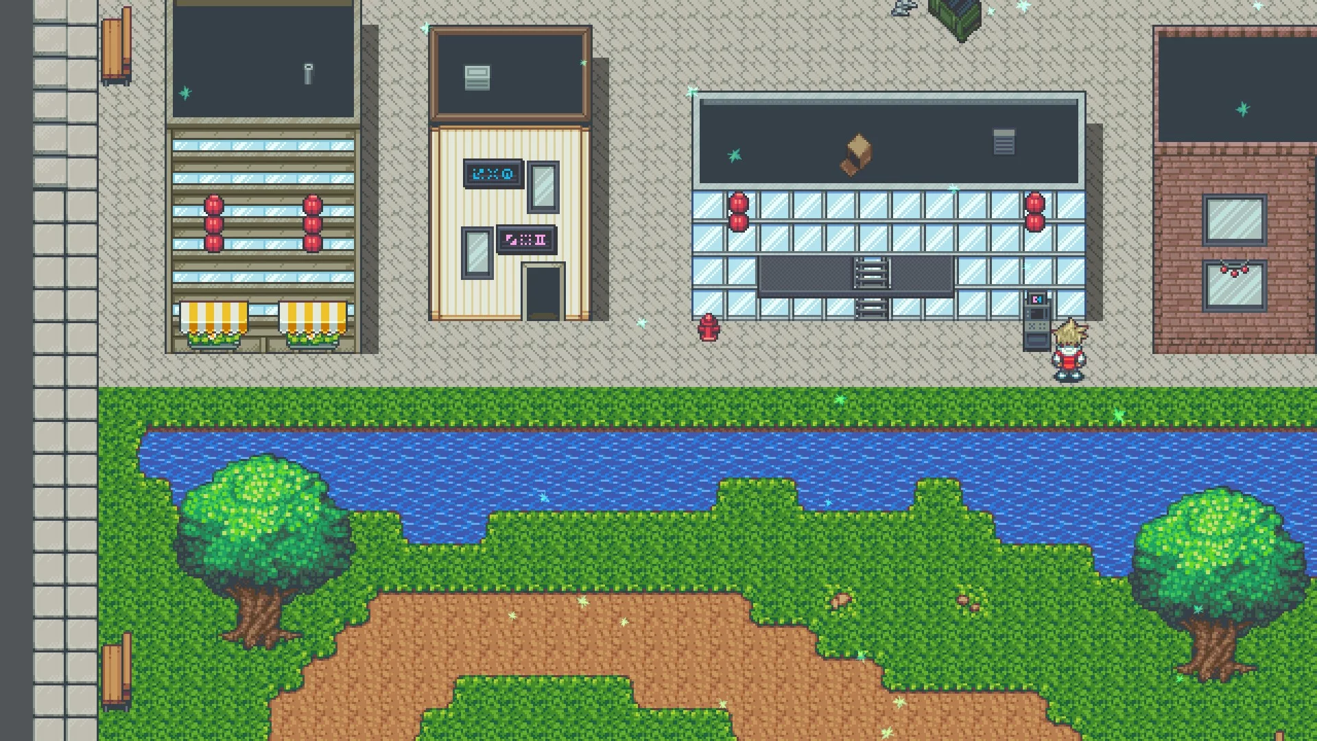 Изображение игры: Hope for City
