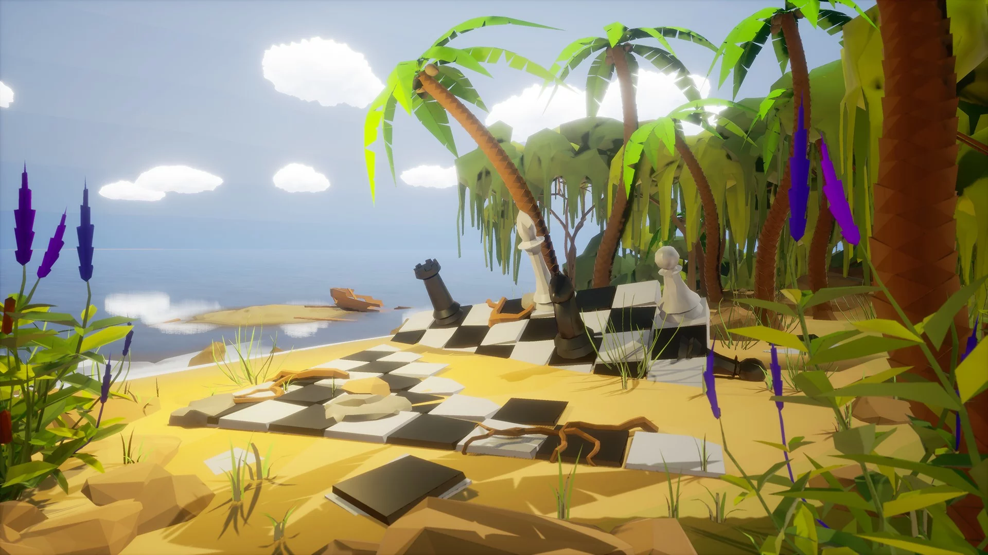 Изображение игры: DREAMO VR