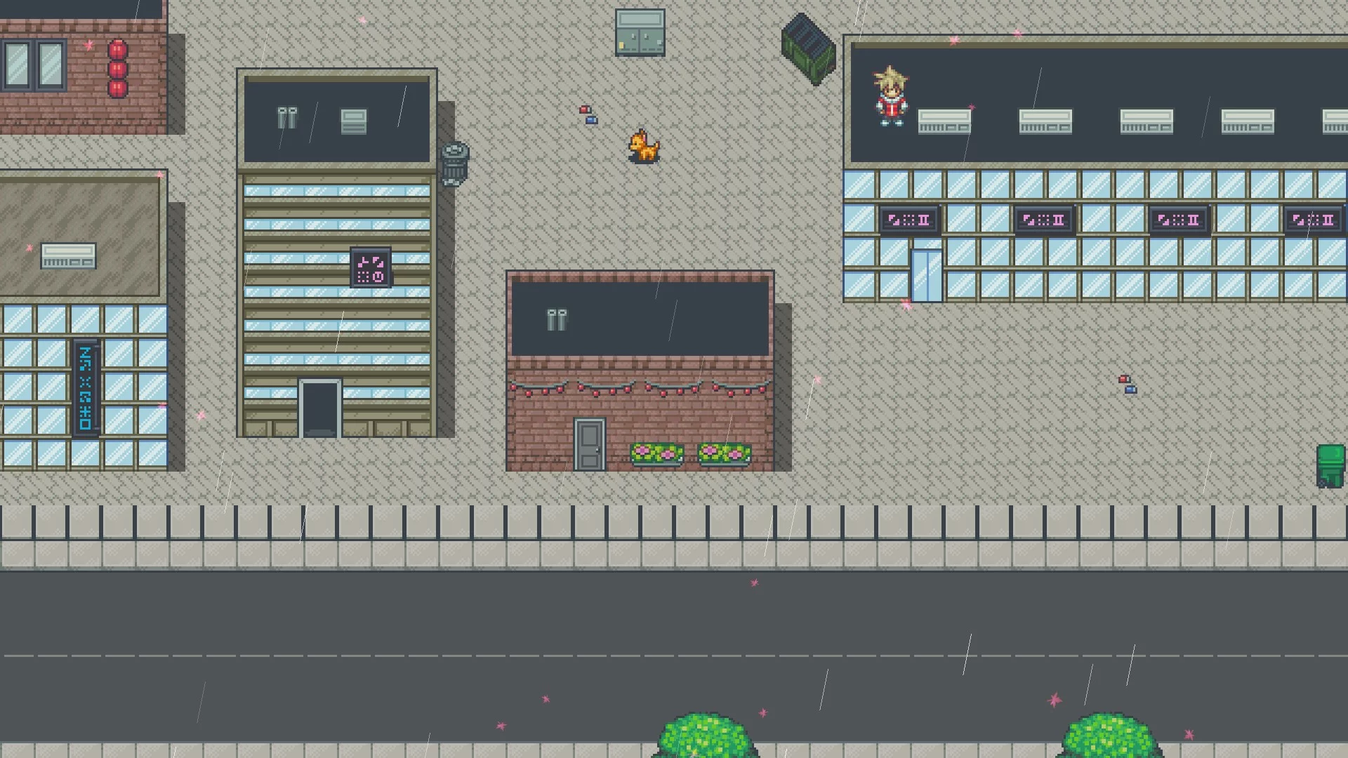 Изображение игры: Hope for City