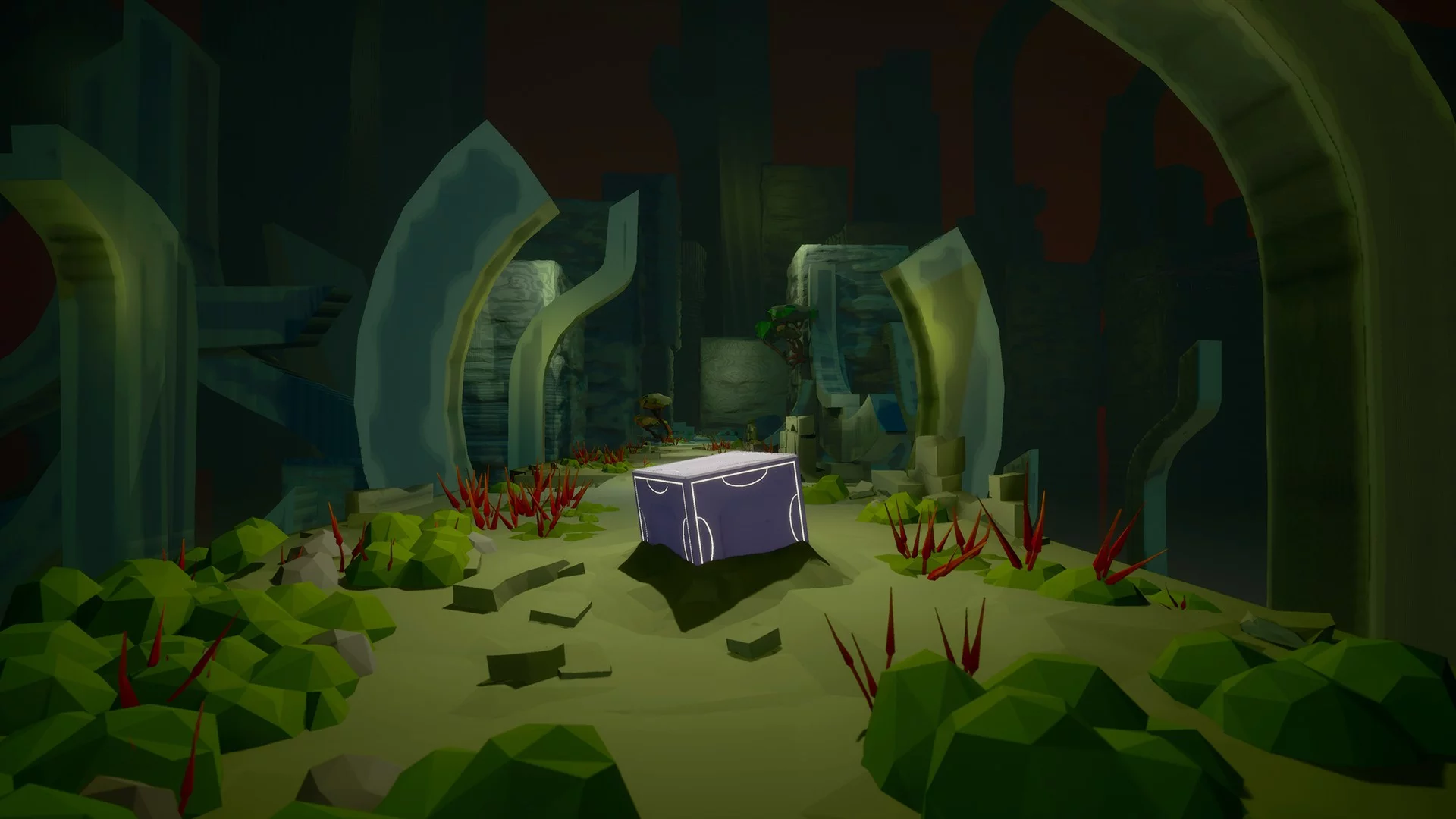 Изображение игры: DREAMO VR