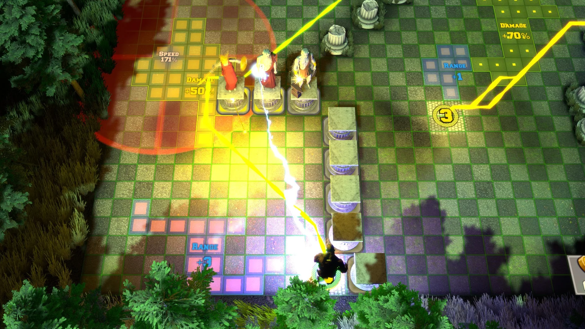 Изображение игры: AMazing TD