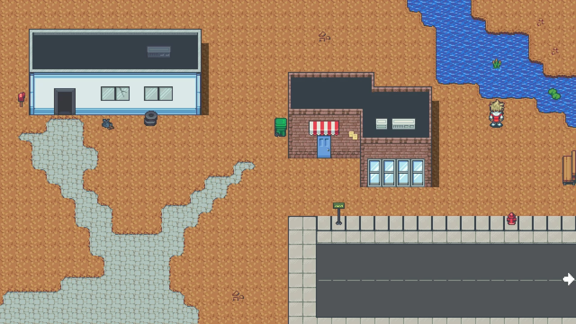 Изображение игры: Hope for City