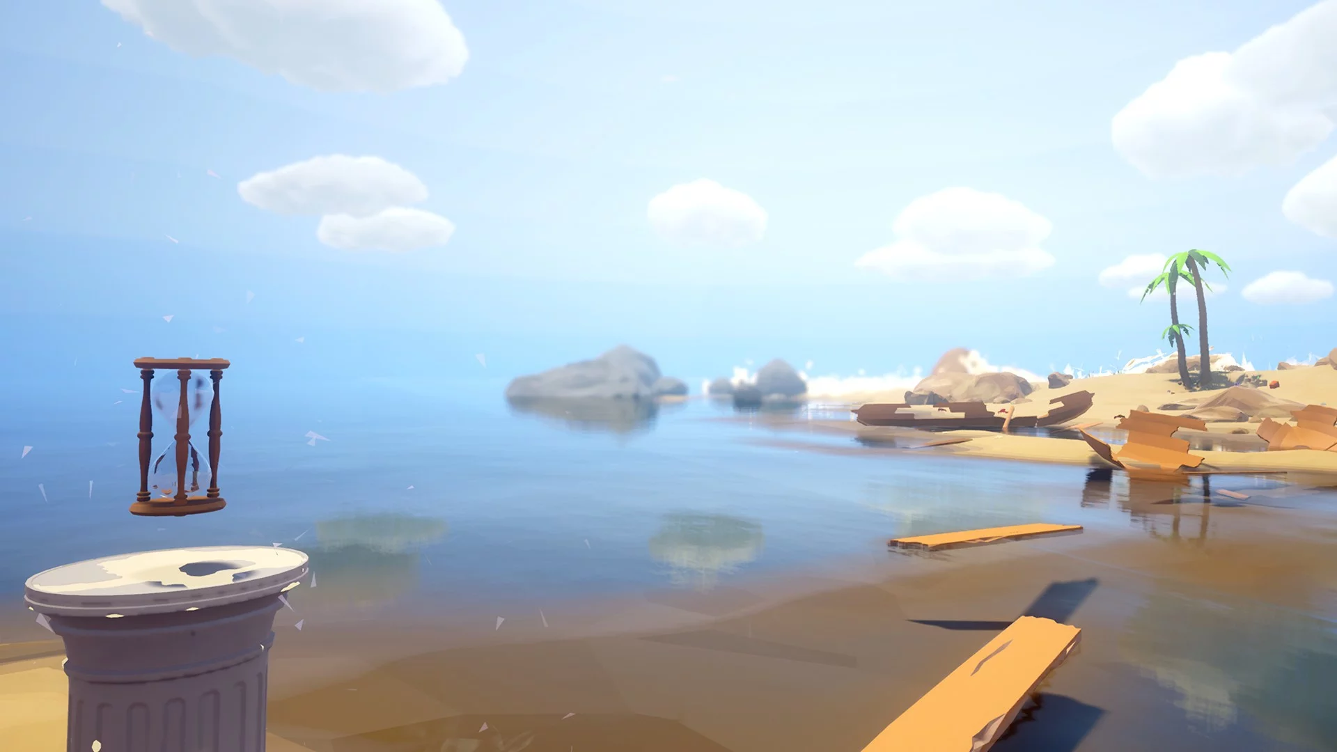 Изображение игры: DREAMO VR