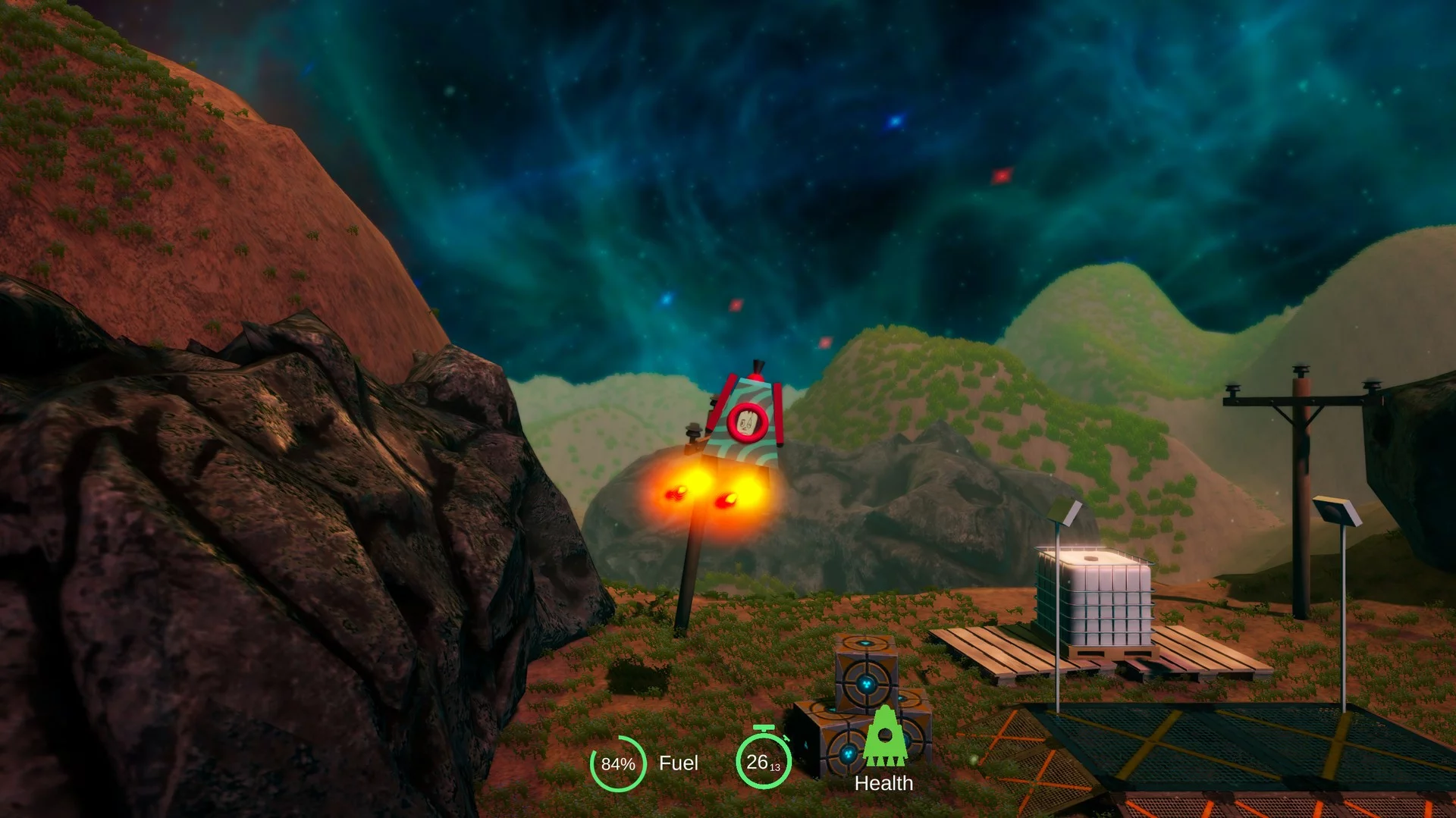 Изображение игры: Roopocket