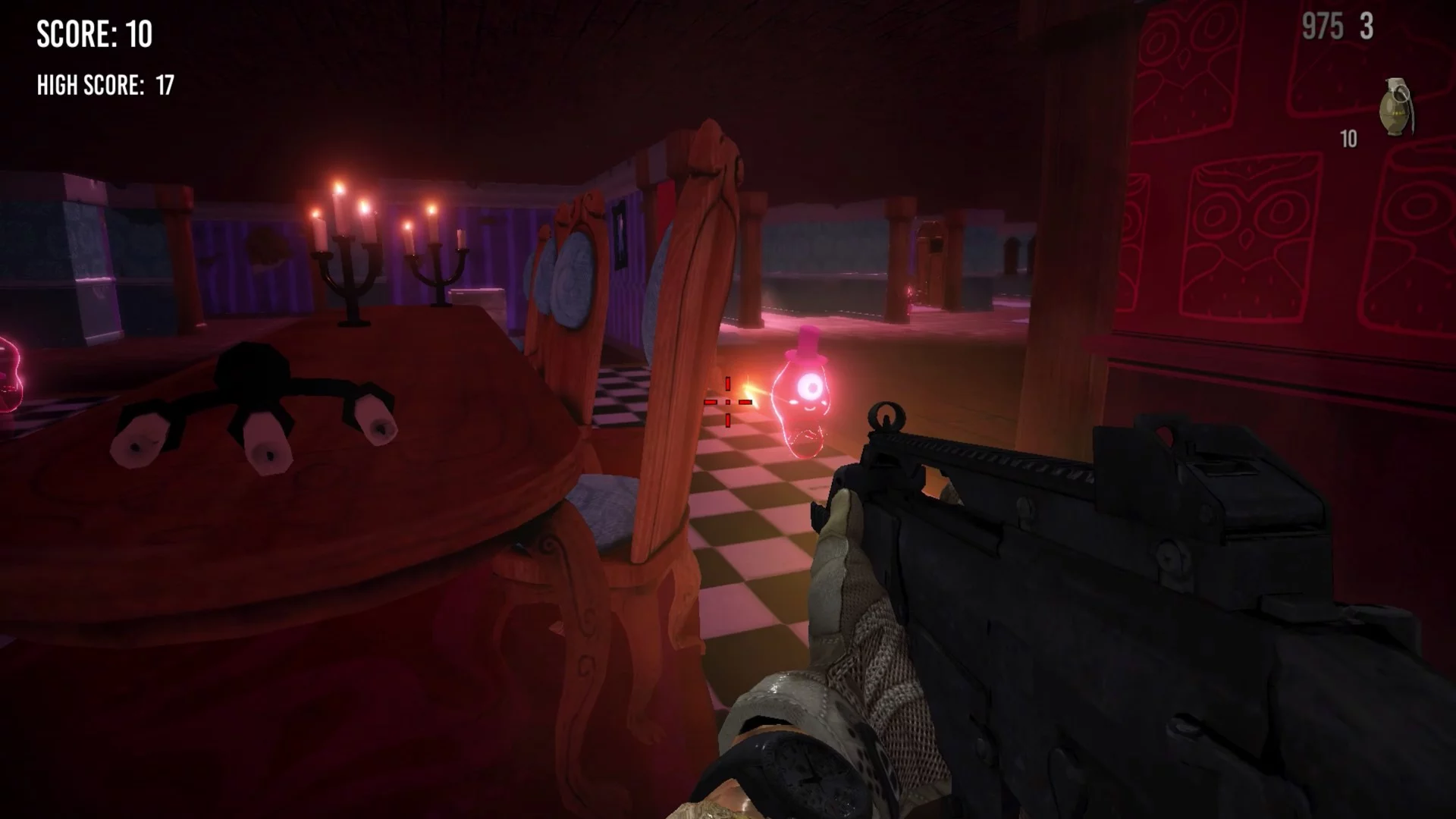 Изображение игры: Ghost Guns