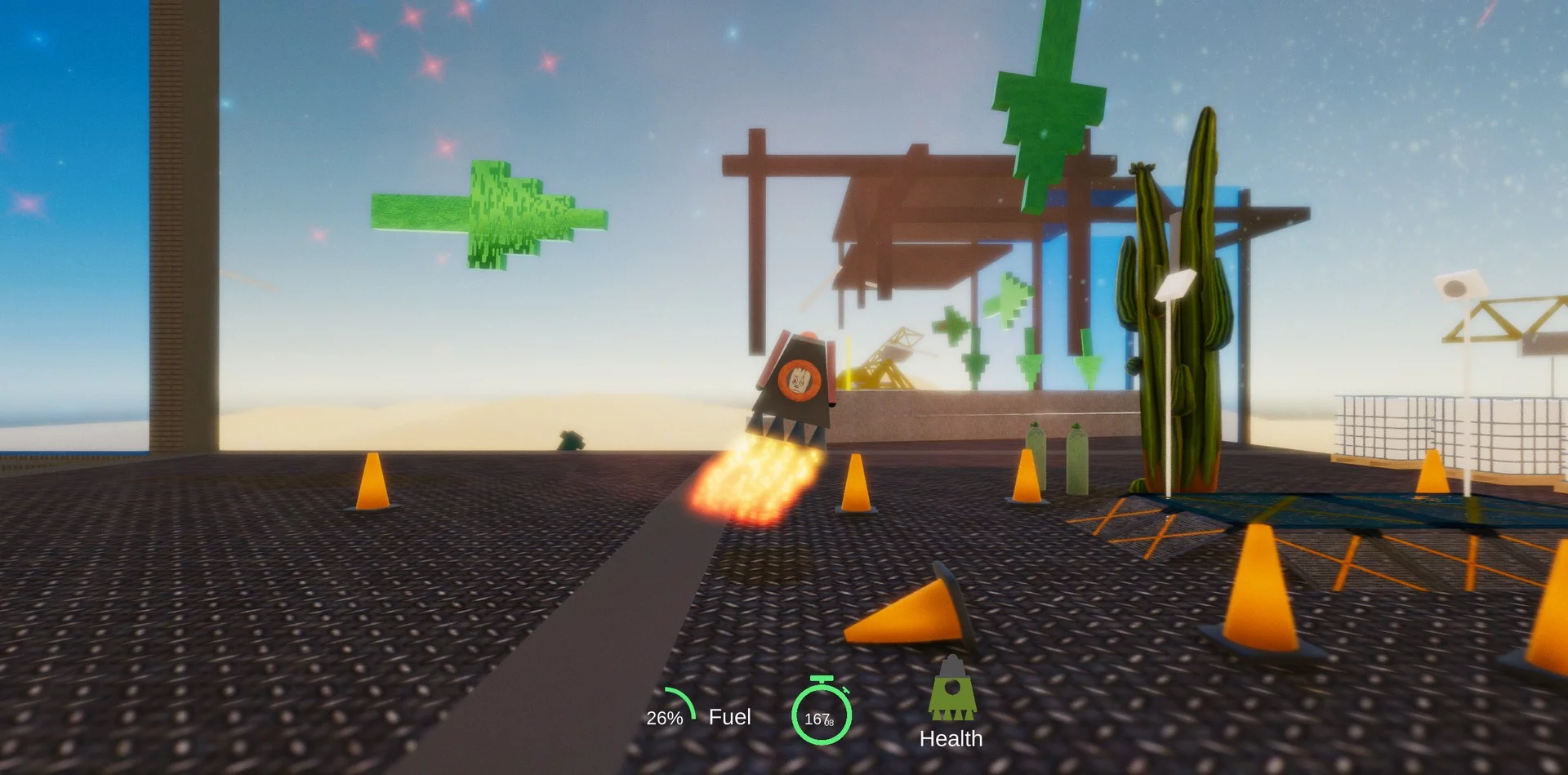 Изображение игры: Roopocket