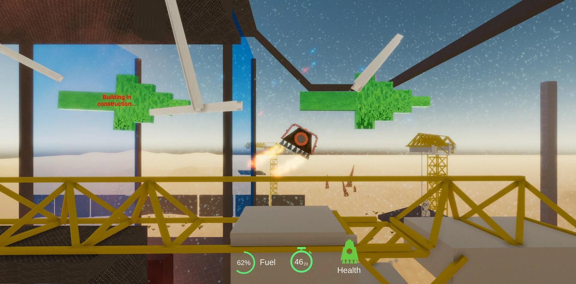 Изображение игры: Roopocket