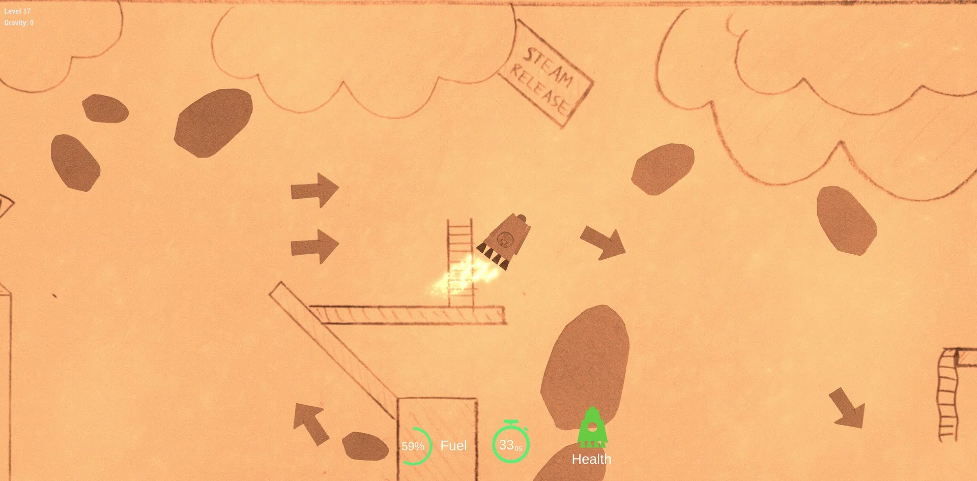 Изображение игры: Roopocket
