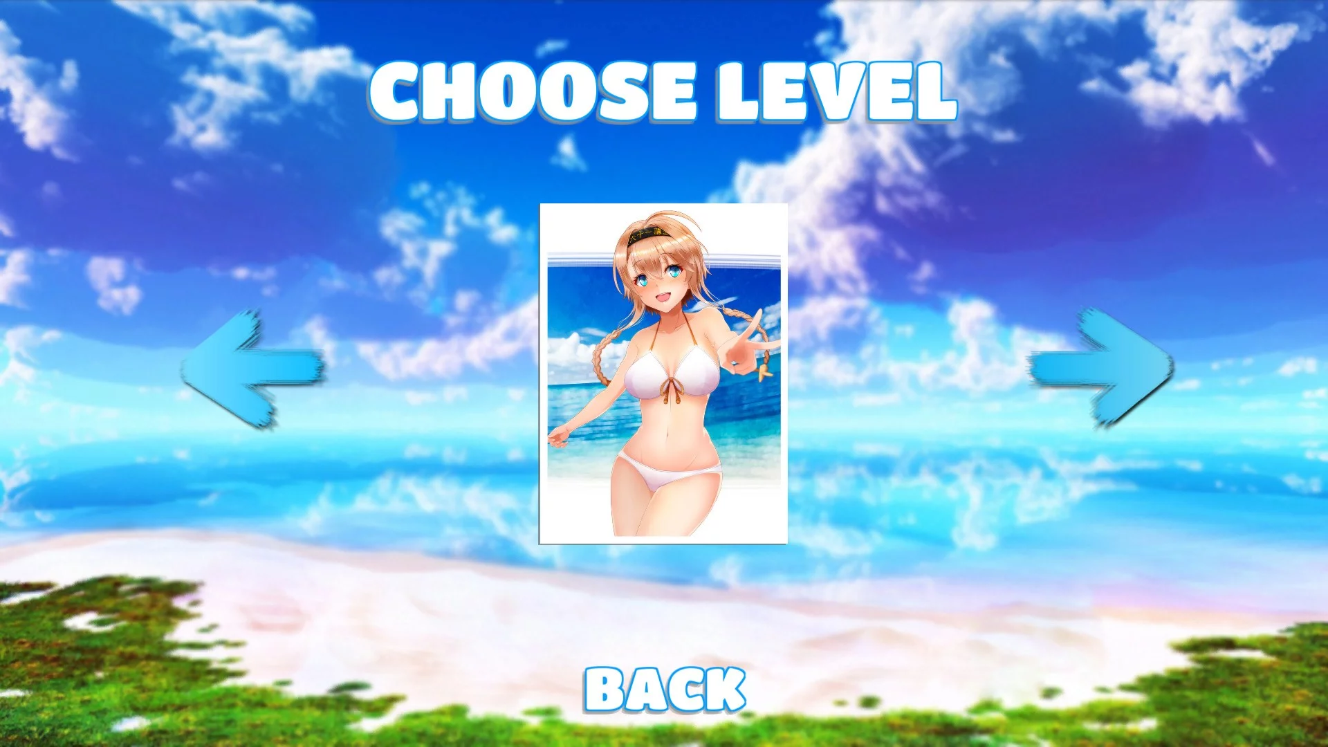 Изображение игры: Ecchi Sky