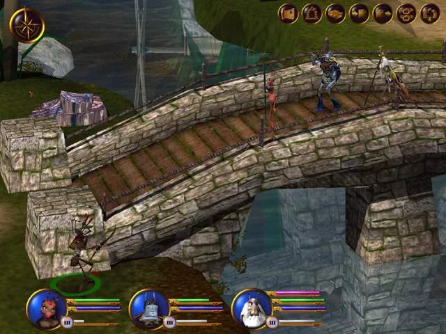 Изображение игры: ExcaliBug