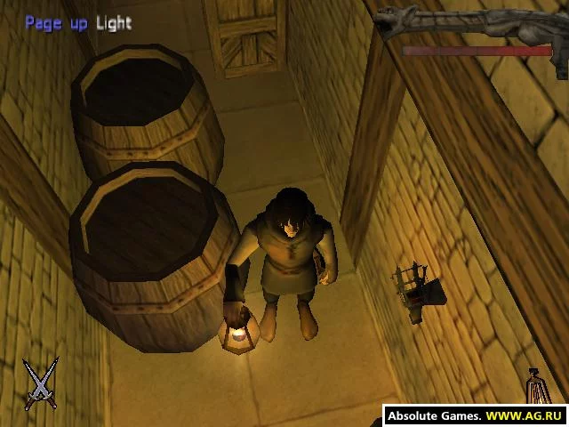 Изображение игры: Inquisition