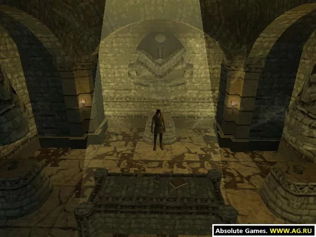 Изображение игры: Inquisition