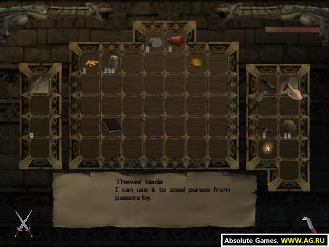 Изображение игры: Inquisition