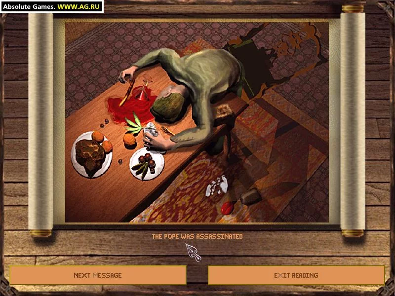 Изображение игры: Merchant Prince 2
