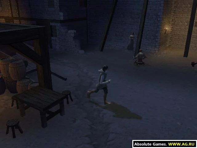 Изображение игры: Inquisition
