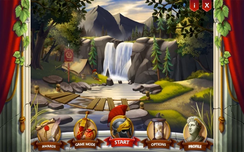 Изображение игры: Heroes of Rome