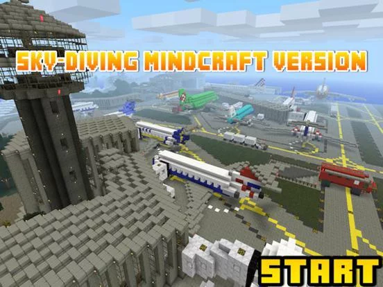 Изображение игры: Dive N" CRAFT