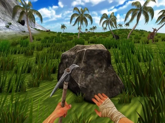 Изображение игры: The Survival 2 Island Game
