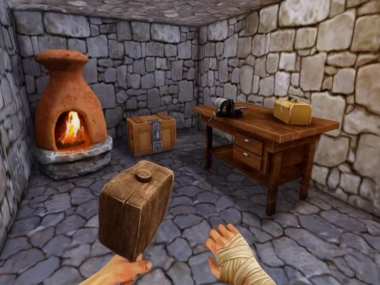 Изображение игры: The Survival 2 Island Game