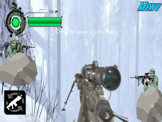 Изображение игры: Attack Of Black Ops