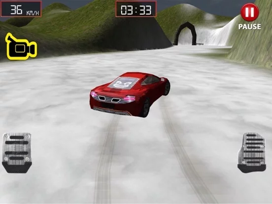 Изображение игры: 3D Offroad Car Racing