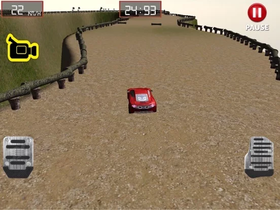 Изображение игры: 3D Offroad Car Racing