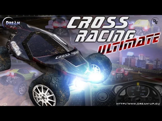Изображение игры: Cross Racing Ultimate