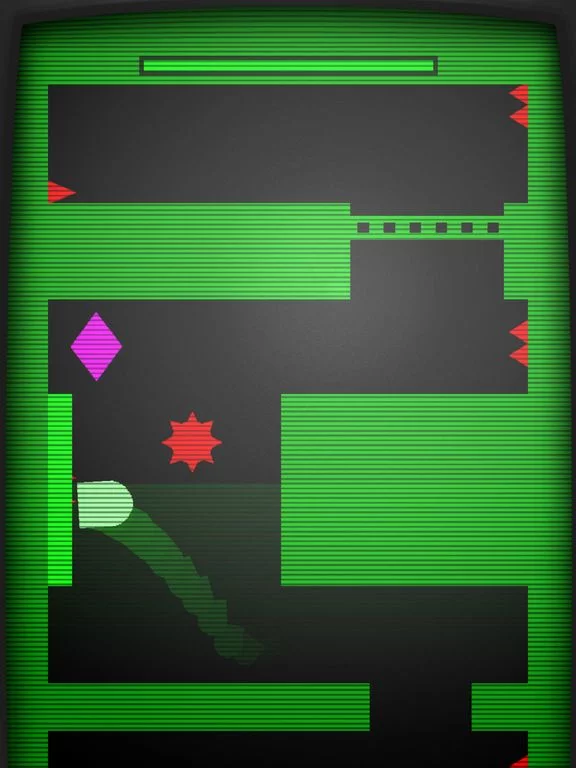 Изображение игры: 2-bit Jump