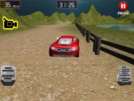 Изображение игры: 3D Offroad Car Racing