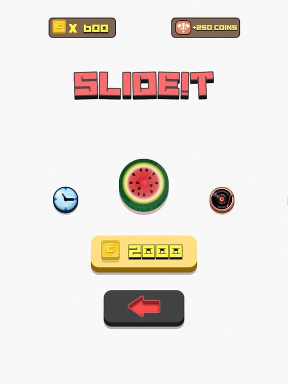 Изображение игры: Slide!t
