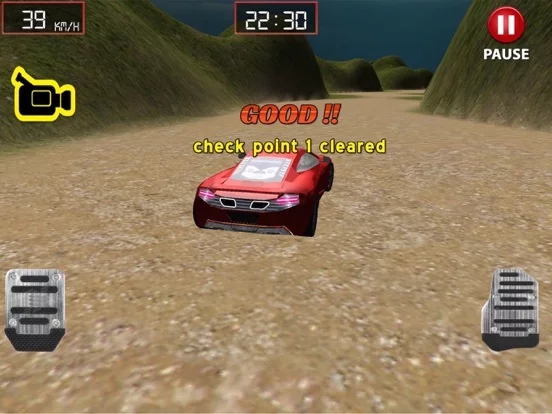 Изображение игры: 3D Offroad Car Racing