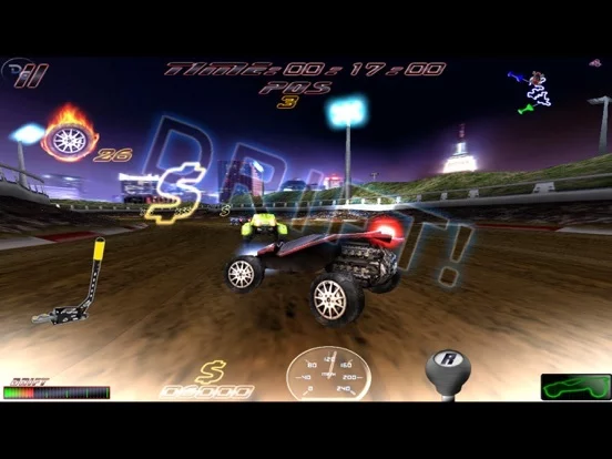 Изображение игры: Cross Racing Ultimate