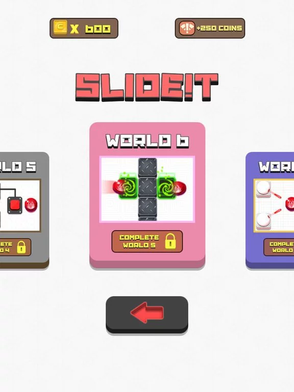 Изображение игры: Slide!t