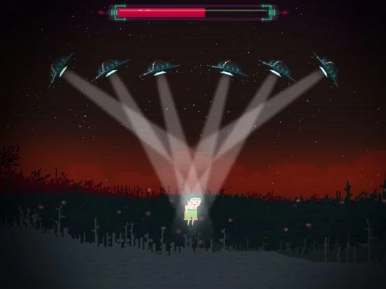 Изображение игры: Sneaky Run