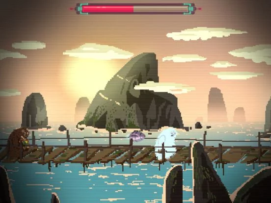 Изображение игры: Sneaky Run