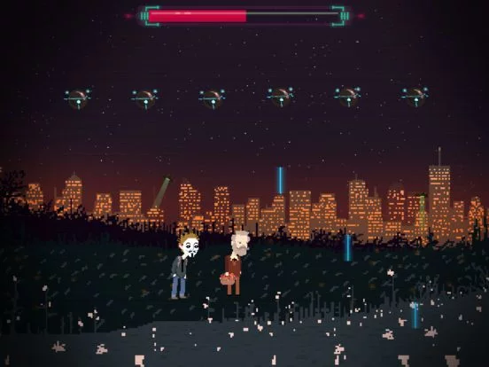 Изображение игры: Sneaky Run