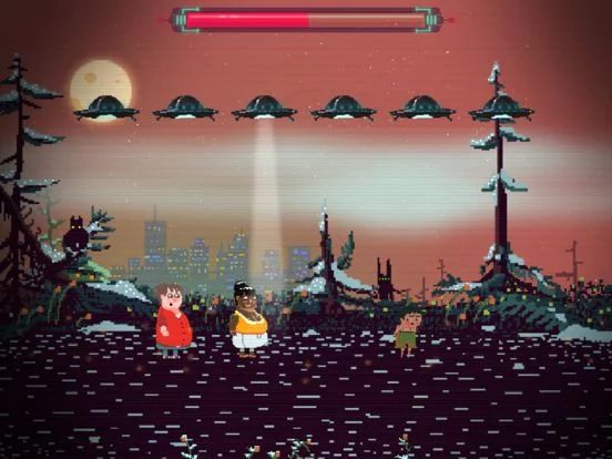 Изображение игры: Sneaky Run