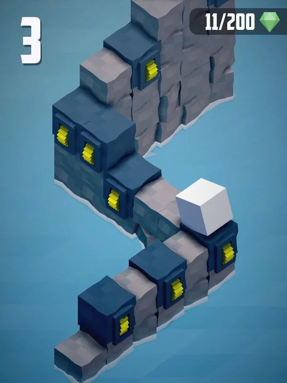 Изображение игры: Rise!