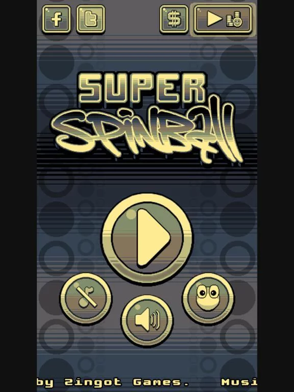 Изображение игры: Super Spinball!