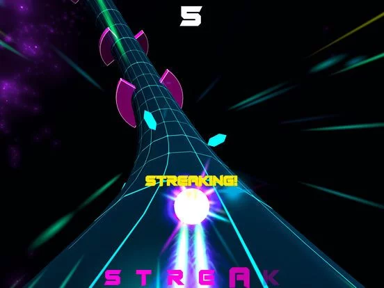 Изображение игры: Hyper Streak