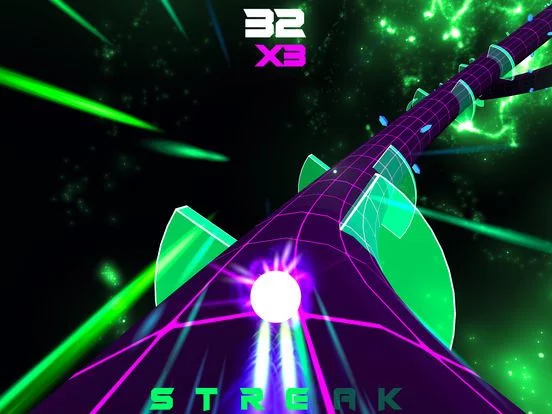 Изображение игры: Hyper Streak