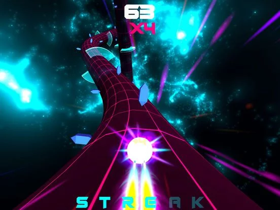 Изображение игры: Hyper Streak