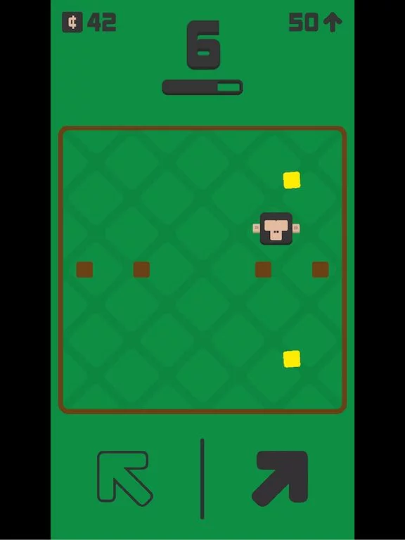 Изображение игры: Square Juggle