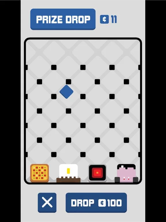 Изображение игры: Square Juggle