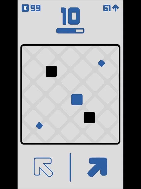 Изображение игры: Square Juggle