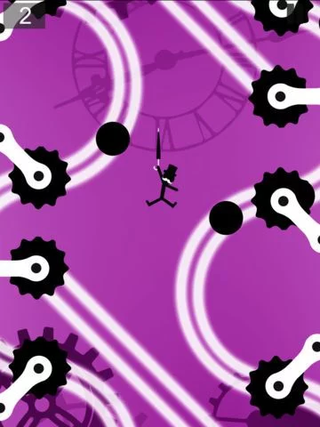 Изображение игры: Mr. Umbrella