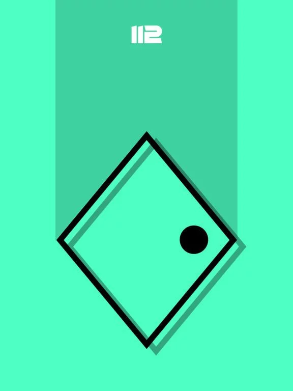 Изображение игры: Swap Ball - Endless Arcade Bouncer